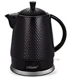 Maestro MR-069 Wasserkocher 1.5l Schwarz