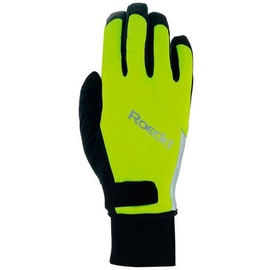 Roeckl SPORTS Villach 2 fluo yellow, 7.5