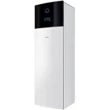 Daikin Altherma 4 H F Epsks - Innengerät 4/6/7 Kw Mit Integriertem 230 L Edelstahlspeicher Und 9 Kw E-heizstab (heizen/kühlen), Epvx07s23a9w