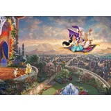 Schmidt Spiele Disney, Aladdin. Kinkade Collection 1.000 Teile