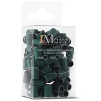 JCMASTER Nagelfräser Set 100 St.