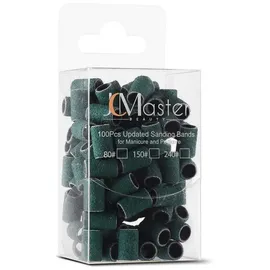 JCMASTER Nagelfräser Set 100 St.