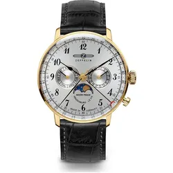 Zeppelin Herrenuhr 7038-1 - gold