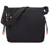 Hedgren Umhängetasche String Makoto Crossover Square black