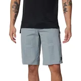 Fox Flexair Shorts, Wolkengrau, 30