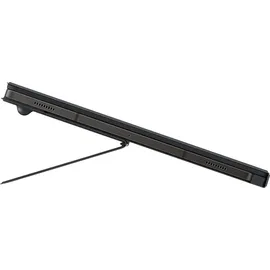 Samsung Book Cover Keyboard für Galaxy Tab S9+ schwarz DE