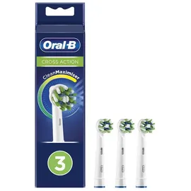 Oral-B CrossAction Aufsteckbürste 3 St.