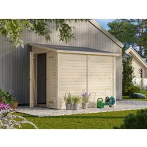 Palmako Mia 2,22 x 1,65 m Hellgrau