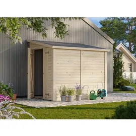 Palmako Mia 2,22 x 1,65 m Hellgrau