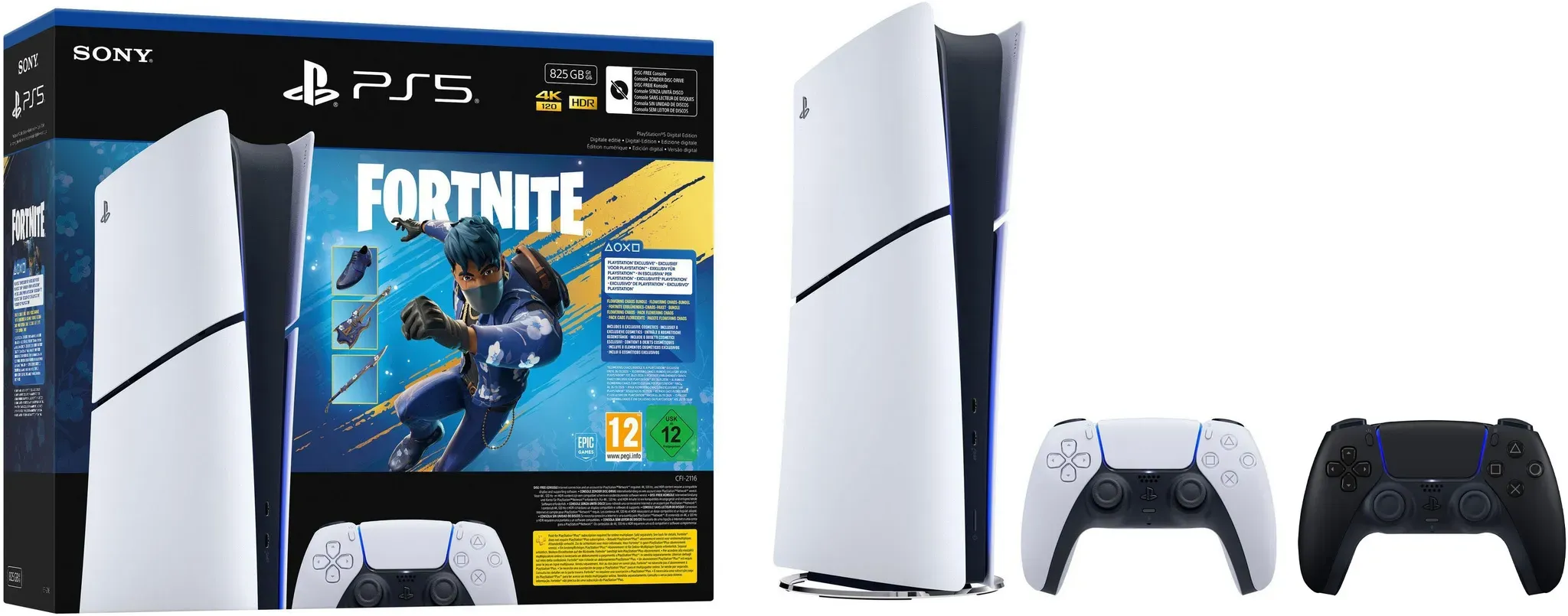 PLAYSTATION 5 Konsolen-Set 