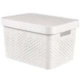 Curver Infinity 36 x 22 x 27 cm 1-tlg. weiß