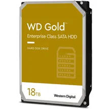 Western Digital Gold 18 TB 3,5" WD181KRYZ