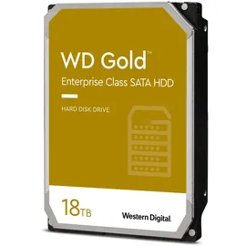 Western Digital Gold 18 TB 3,5" WD181KRYZ