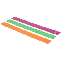 Amazon Basics Fitnessband Mehrfarbig 1500mm