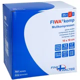 FINK & WALTER GMBH Mullkompressen 10 x 10 cm 50 St.