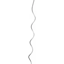 Siena Garden Tomatenspiralstab Verzinkt Geriffelt 150 Cm 7 Mm