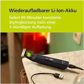 Philips OneBlade Pro 360 Face + Body QP6652/61