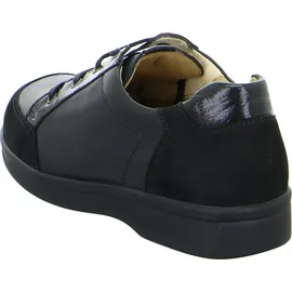 GANTER Schnürschuh schwarz 38