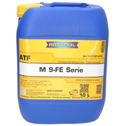 Getriebeöl RAVENOL ATF M-9FE-SERIE 10L