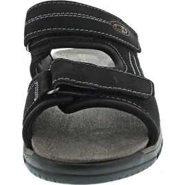 WALDLÄUFER Harald Pantolette Schwarz 42,5