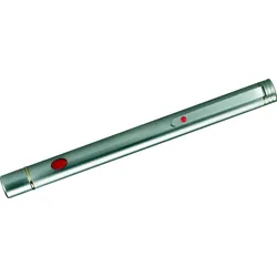 Legamaster Laserpointer LX 4 mattsilber