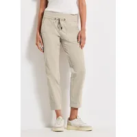 STREET ONE Hose in beige | Gr.: 36,