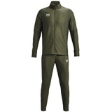 Under Armour Herren UA M's Ch. Tracksuit, atmungsaktiver Trainingsanzug, elastischer Jogginganzug mit Reißverschlusstaschen