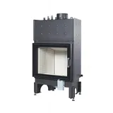 Austroflamm Kamineinsatz wasserführend 65x51K aquaHEAT | 12,5 kW