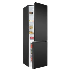 Bomann KG 7357 Kühl-Gefrierkombination (315 l, 1858 mm hoch, Dark Inox)
