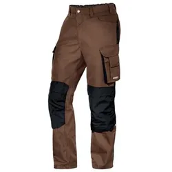 Arbeitshose perfeXXion kakao-braun, Größe 106 - braun - 106
