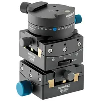 Novoflex Modularer Goniometerkopf Pro-Kit m. Panoramaplatte