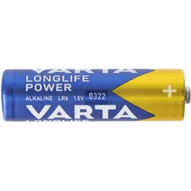 Varta Longlife Power AA 1 St.