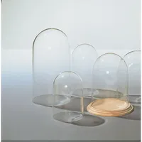 Selva Echtglas Dome Ø 142 x 260 mm hoch