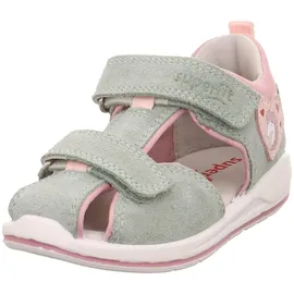 superfit Mädchen BOOMERANG GRÜN/ROSA 7510