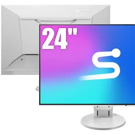 Eizo FlexScan EV2456 24" weiß