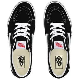 Vans Sk8-Low black/true white 41