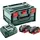 Metabo Basis-Set LiHD 18 V 1 x 10,0 Ah + Schnellladegerät + metaBox 685142000