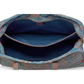 Pip Studio Reisetasche Tovy Weekend Bag Jabali M Blue
