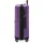 HAUPTSTADTKOFFER Mitte 4-Rollen Cabin 68 cm / 88 l aubergine