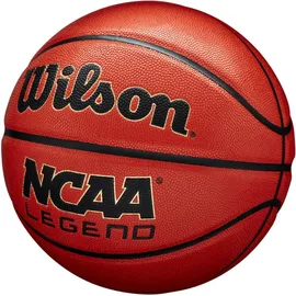 Wilson Basketball NCAA Legend, Mischleder, Indoor- und Outdoor-Basketball