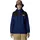 Damen Antora Rain Refit Jacke Estate Blue/Tnf Black XS