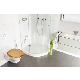 Sanilo WC-Sitz Glitzer WC-Sitz«, mit Absenkautomatik