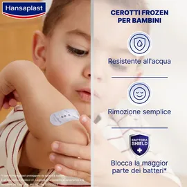 Hansaplast Kids Frozen Kinderpflaster 20 St.