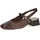 CAPRICE Damen 9-29604-46 Pumps, Dk Brown Comb, 37 EU