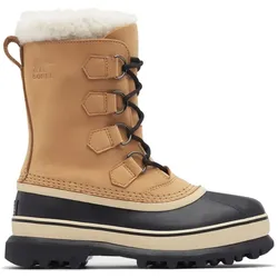 SOREL CARIBOU WOMEN Stiefel 2025 buff - 37