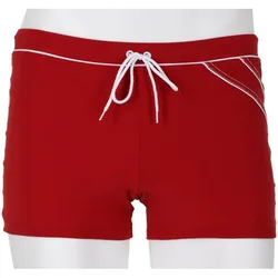 WAVEBREAKER Badehose Badehose, rot, 4