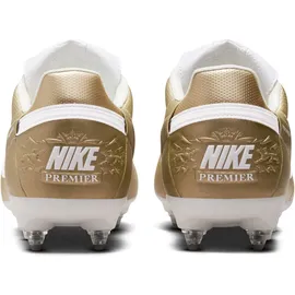 Nike Premier III SG-Pro AC Mad Ready Gold grain/white/mtlc gold grain 42