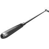 Holtex ic35510 Beckmann, végétations Messer 22 cm Länge x 10 mm Durchmesser