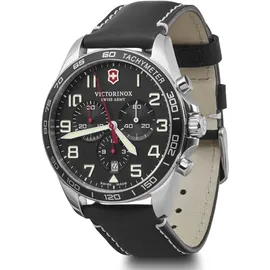 Victorinox Fieldforce Leder 42 mm 241852