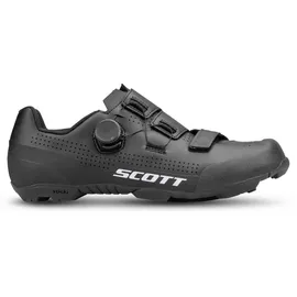 Scott MTB Team Boa Fahrradschuhe Schwarz 41